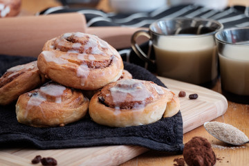 Cinnamon Rolls