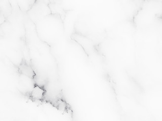 White marble texture and background