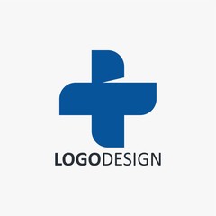 Obraz premium medical logo icon