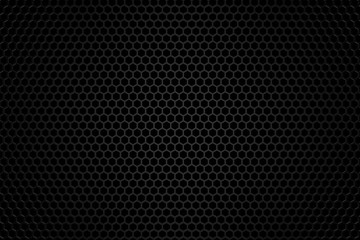 Abstract background of steel plate. 3D rendering.