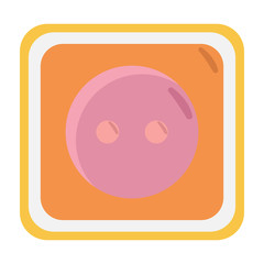 Fototapeta premium electric plugs