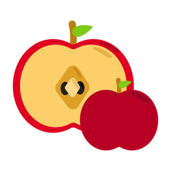 apple