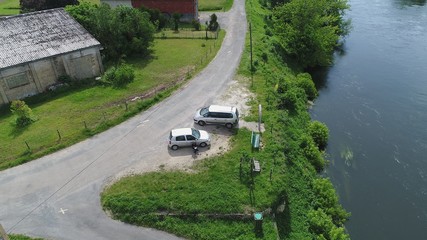 France Dordogne Village de Berbiguière