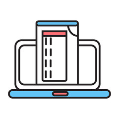 design analysis icon