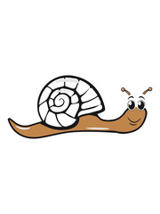 schnecke lustig lieb