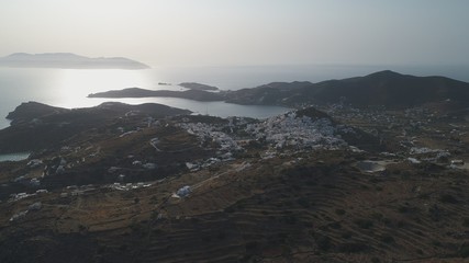 Grèce Cyclade île d' Ios