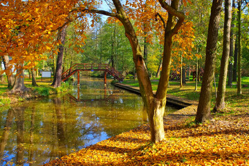 Raddusch Naturhafen im Spreewald - Spree Forest harbour in Raddusch