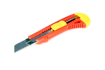 Construction and repair. Knife.
