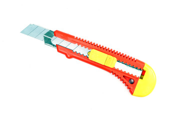 Construction and repair. Knife.
