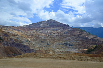 Quarry next to Kainach, Austria
