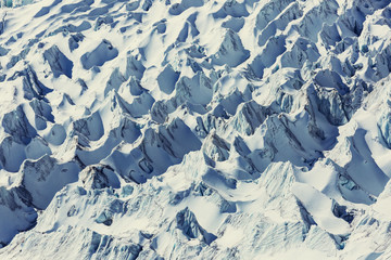 Fototapeta premium Glacier