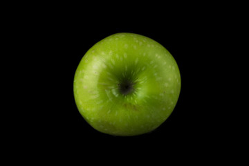 fresh green apple