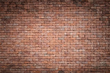 Abstract Brick Wall Pattern ,  used for background website or add text in advertise
