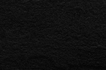 Dark grey black slate background or texture.