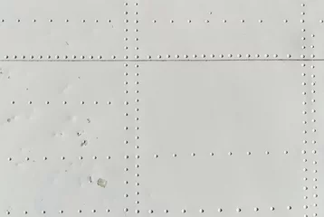 Texture of aviation rivets © saikorn