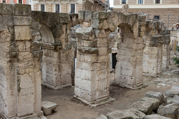 Apulien - Lecce