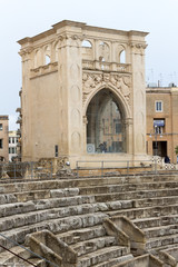 Apulien - Lecce