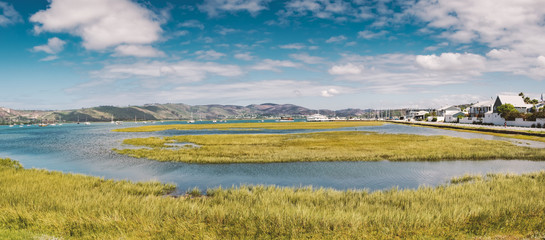 Knysna Thesen port town