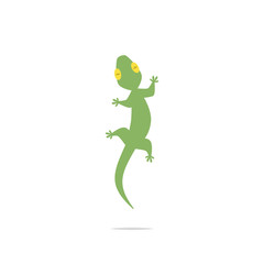 Obraz premium Lizard vector