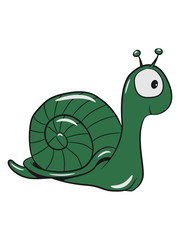 schnecke kinder lustig