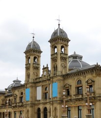 Obraz premium Santander