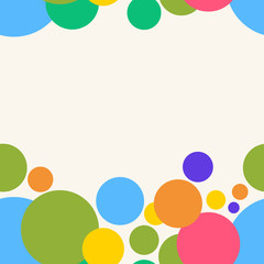 Seamless abstract geometric vector pattern.