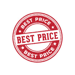 BEST PRICE circular sign label tag stamp