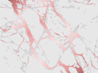Trendy marble texture vector