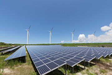 再生可能エネルギー　イメージ