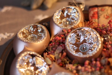 Weihnachtskugel
