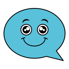 speech bubble isolated icon vector illustration design