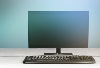 Fototapeta premium Computer.