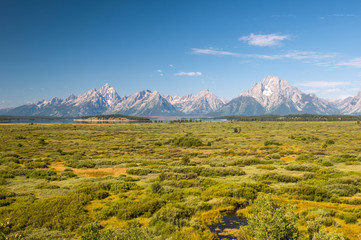 Grand Teton National Park, Wyoming