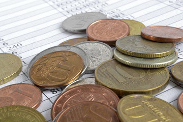 Financial background