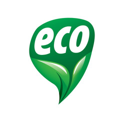 logo vector eco