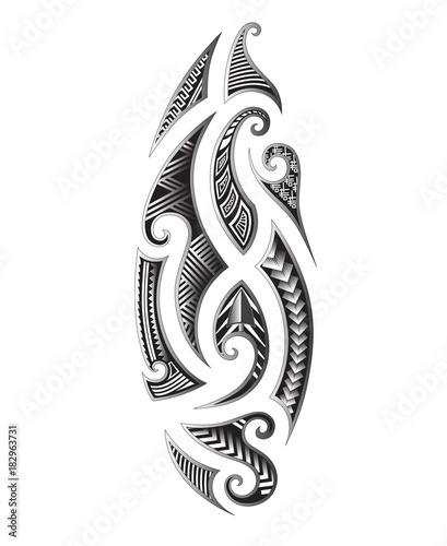 tribal tattoos templates