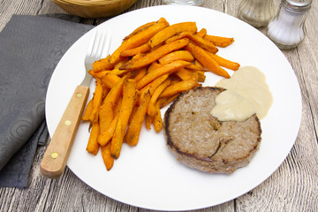 steak et frites
