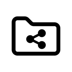 Share Folder Icon