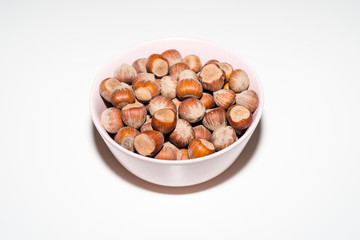 Hazelnuts