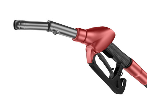 Gas pump nozzles