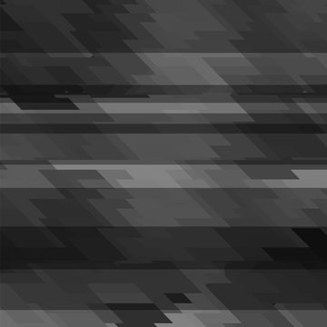 Abstract Textured Grey Pattern