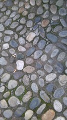 cobblestone texture background 