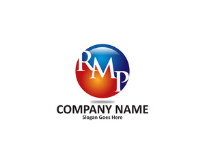 rmp letter logo