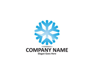 snow logo