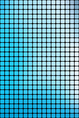 Abstract mosaic background