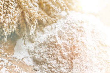 Flour.