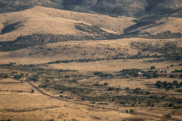 Fort Davis Landscape