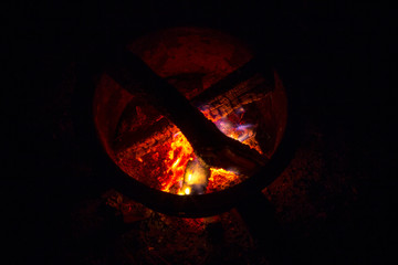 Warm Fire