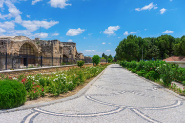 Heropolis near Pamukkale