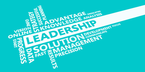Leadership Presentation Background